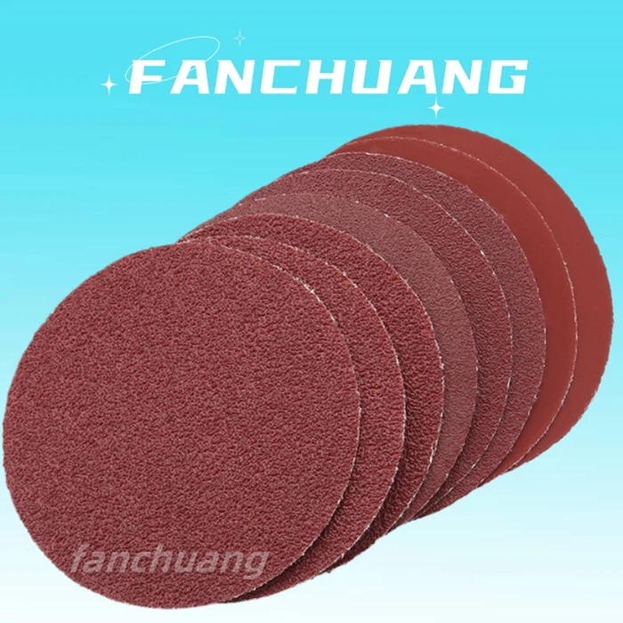 Sanding Discs 40-2000 Grit Round Sand Paper Sheet