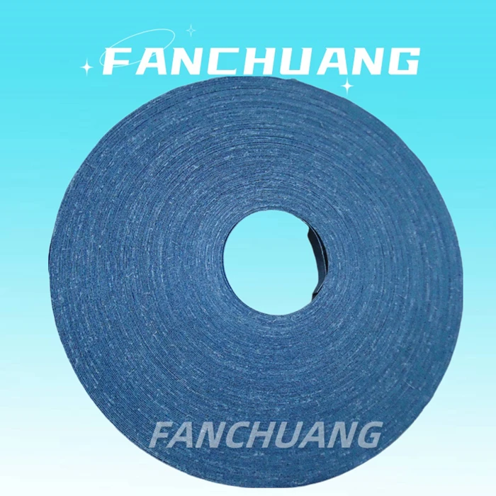 ABRASIVE ROLLS Z80