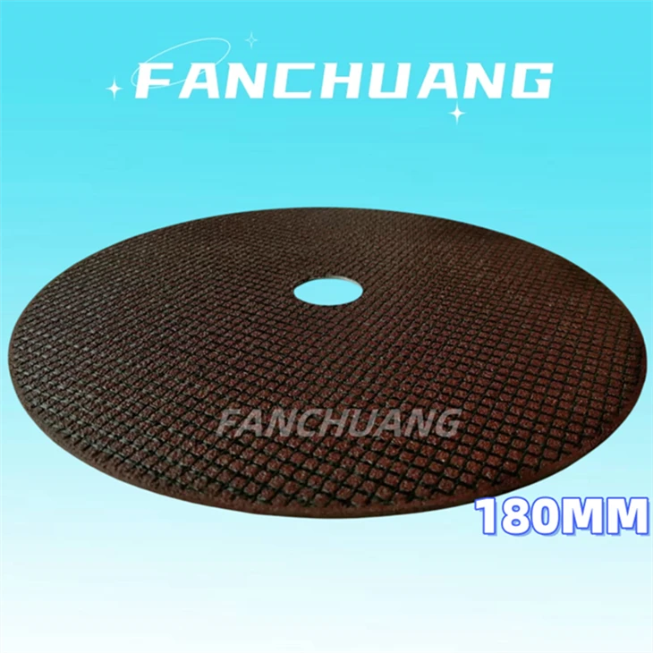 180mm Resin Bonded Cutting Wheel