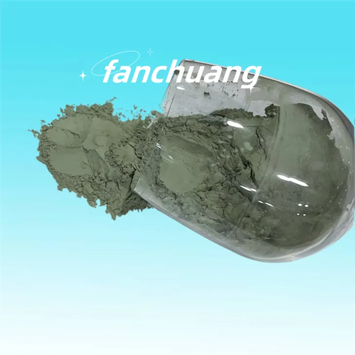 Superior Quality Abrasives 99% Purity Green Silicon Carbide