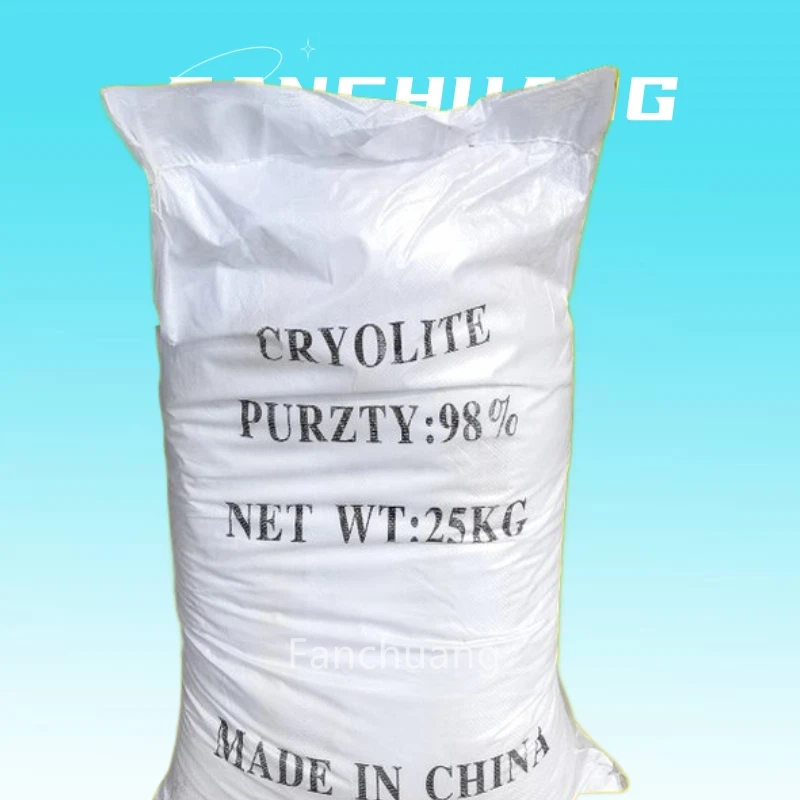 Cryolite Powder K3alf6