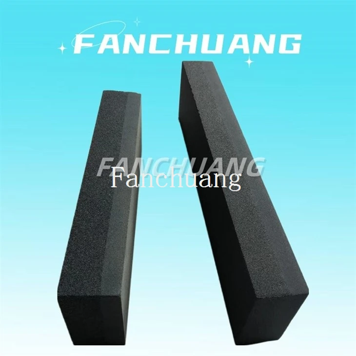 Double-sided Black Silicon Carbide Whetstone