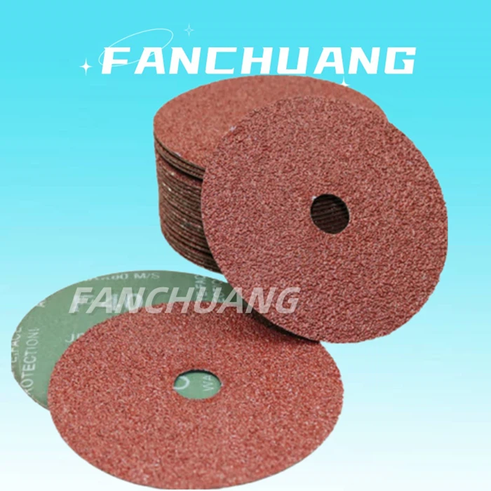 Resin Fiber Discs: Cia thiab tuav