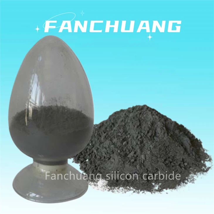Dab tsi yog dub silicon carbide? Dab tsi yog nws daim ntawv thov?