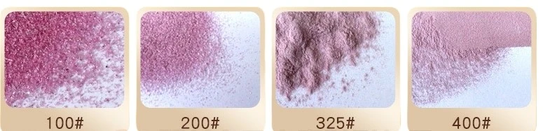 micro powder of chrome corundum micro powder of chrome corundum