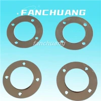 NICKEL PLated BUSH 31X16.12X4.3MM