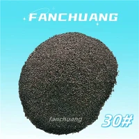 Factory Supply Brown Corundum Brown Fused Alumina Sand Bfa Rau Polishing