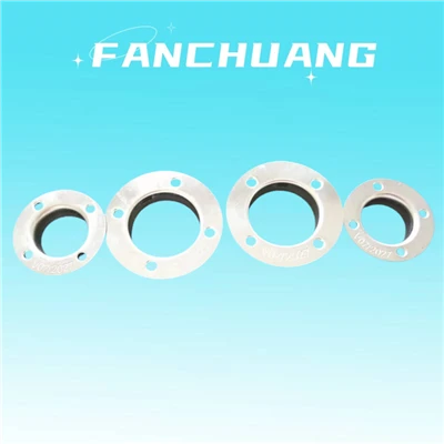 Muaj Qib Hlau Sib Tsoo Log Accessories Hlau Rings