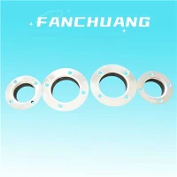 Muaj Qib Hlau Sib Tsoo Log Accessories Hlau Rings
