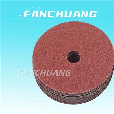 Vulcanized Fiber Fiber Disc