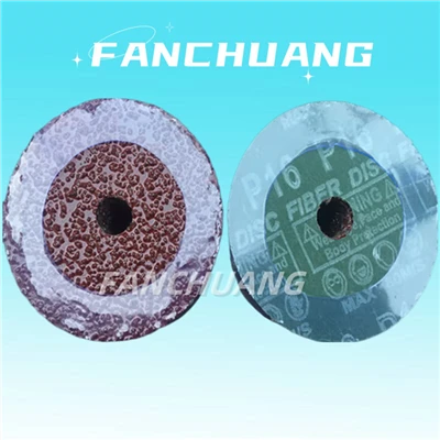 4inch Steel Ntawv Sib Tsoo Disc Faib Xuab Zeb Disc 16 mesh
