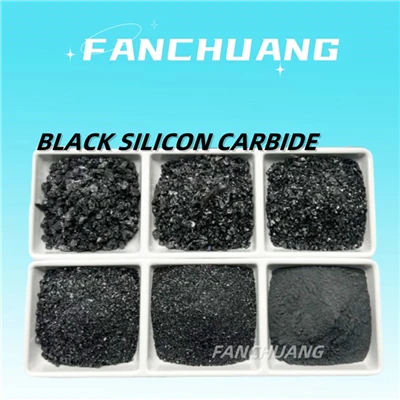 Dub Silicon Carbide Rau Abrasive Log