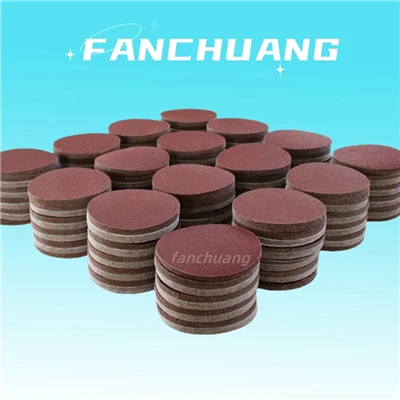 Sanding Discs 40- 2000 Grit Orbital Round Sand Paper Pads