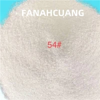 54 # Dawb Corundum Sand