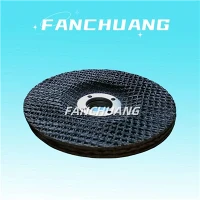 Fiberglass thaub qab Pads