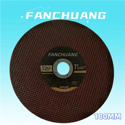 180mm Resin Bonded txiav lub log