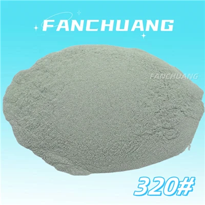 Microgrit SIC - Ntsuab Silicon Carbide