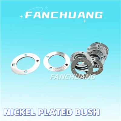 Npib tsib xee plated Bush rau nrov plig plawg log