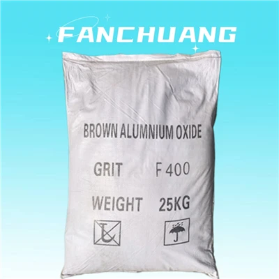 Brown Fused Aluminium Oxide