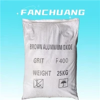 Brown Fused Aluminium Oxide
