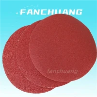 Polishing Sandpaper Disc Liab Sand Sheets