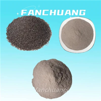 Brown Fused Alumina Hmoov