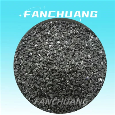 Dub Silicon Carbide Granules