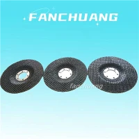 Fiberglass Backing Phaj Rau Base ntawm Flap Disc