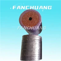 Qhov nruab qhov chaw Aluminium Oxide Resin Fiber Disc