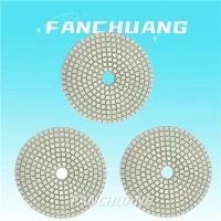 Pob zeb diamond ntub Polishing Pad