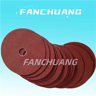 Alumina oxide fiber ntau disc rau cov hlau hlau stainless hlau stainlesss polishing