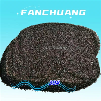 High Hardness Xim av Corundum Abrasive Sand30 #