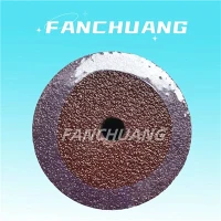 Aluminium Oxide Resin fiber ntau sanding disc