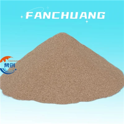 Brown Fused Alumina Grit High Al2O3 Siab Hardness