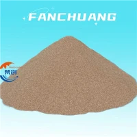 Brown Fused Alumina Grit High Al2O3 Siab Hardness