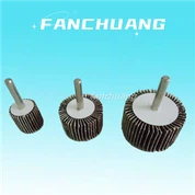 Flap Wheels 40 X 25 X 6mm Spindle