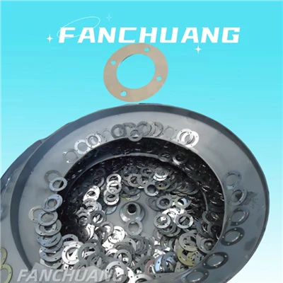 Hlau Ring Rau Txiav Disc Thiab Sib Tsoo Disc