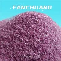 Pink Fused Aluminium Abrasives
