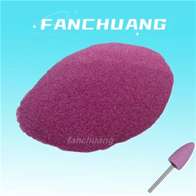 Pink Fused Aluminium Oxide Mesh220