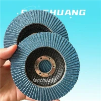 Zirconia Hom 29 Flap Discs 4 1/2 Rau Lub Taub Hau Grinder
